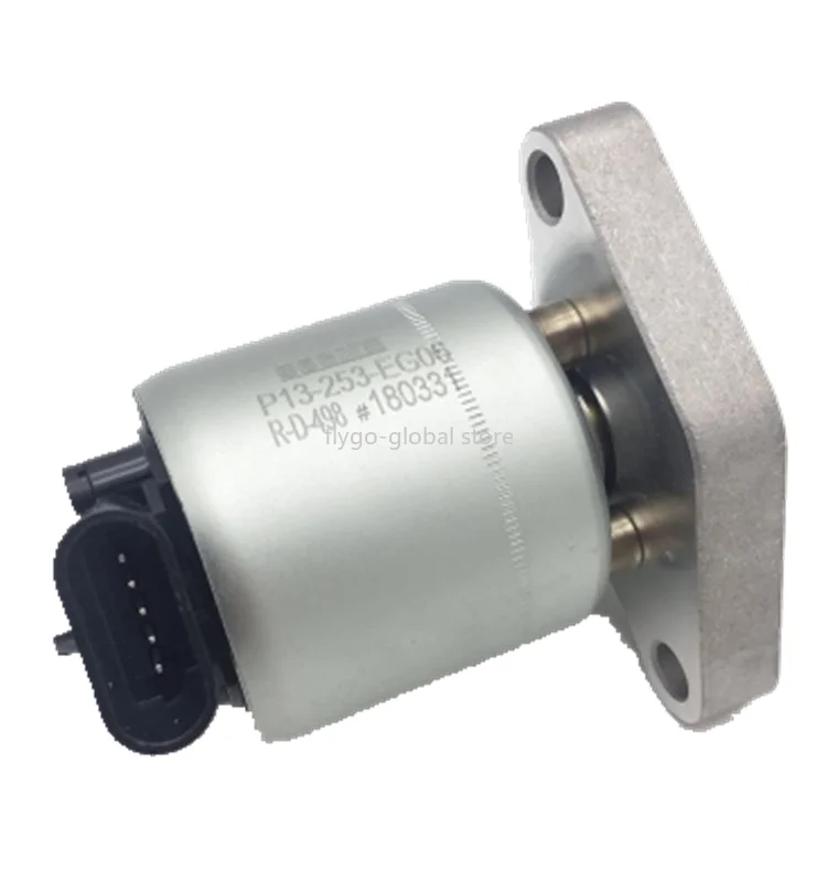 

Клапан рециркуляции отходов для Chevrolet New Sail 1,2, клапан EGR 31,3, оригинальный заводской клапан рециркуляции отходов 1,4