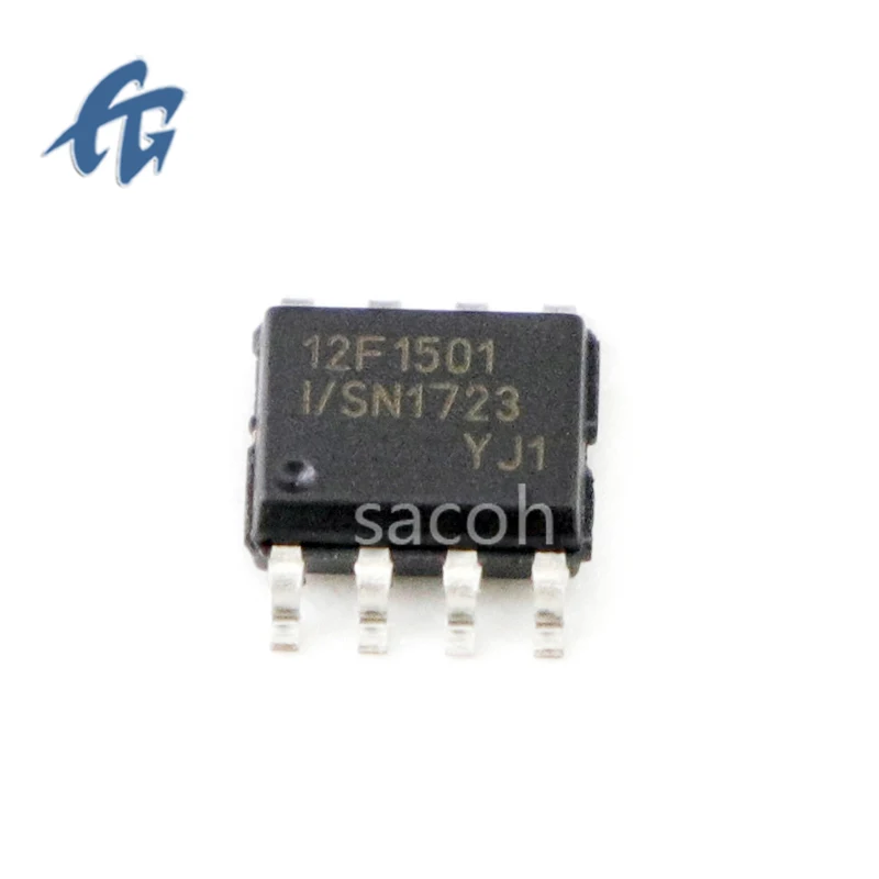 

(SACOH IC Microcontroller) PIC12F1501-I/SN 10Pcs 100% Brand New Original In Stock