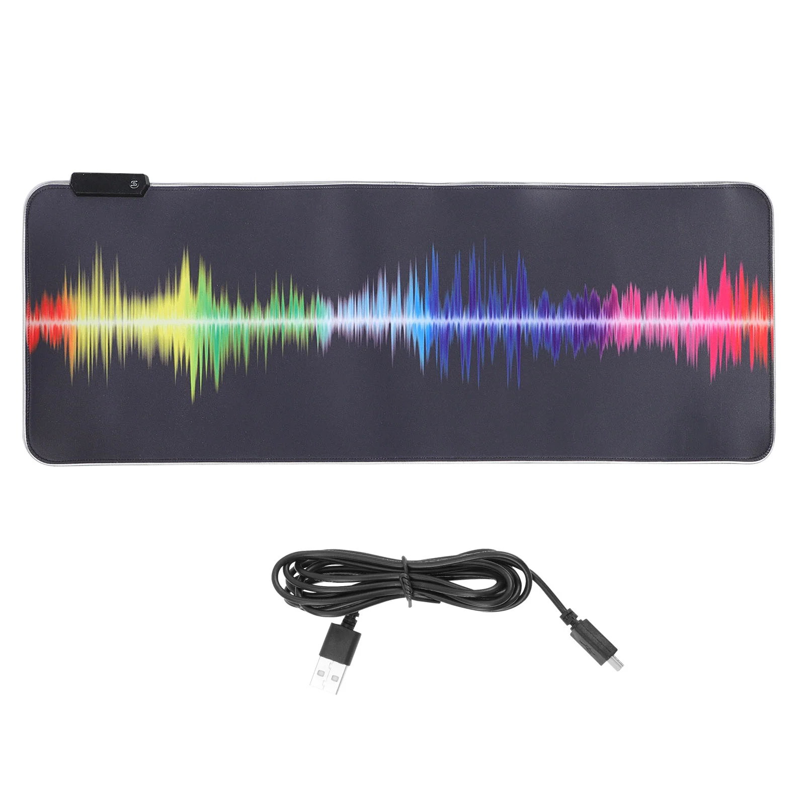 

LED Pad Anti-skid Mat Laptop Gaming Mat Computer Accessory