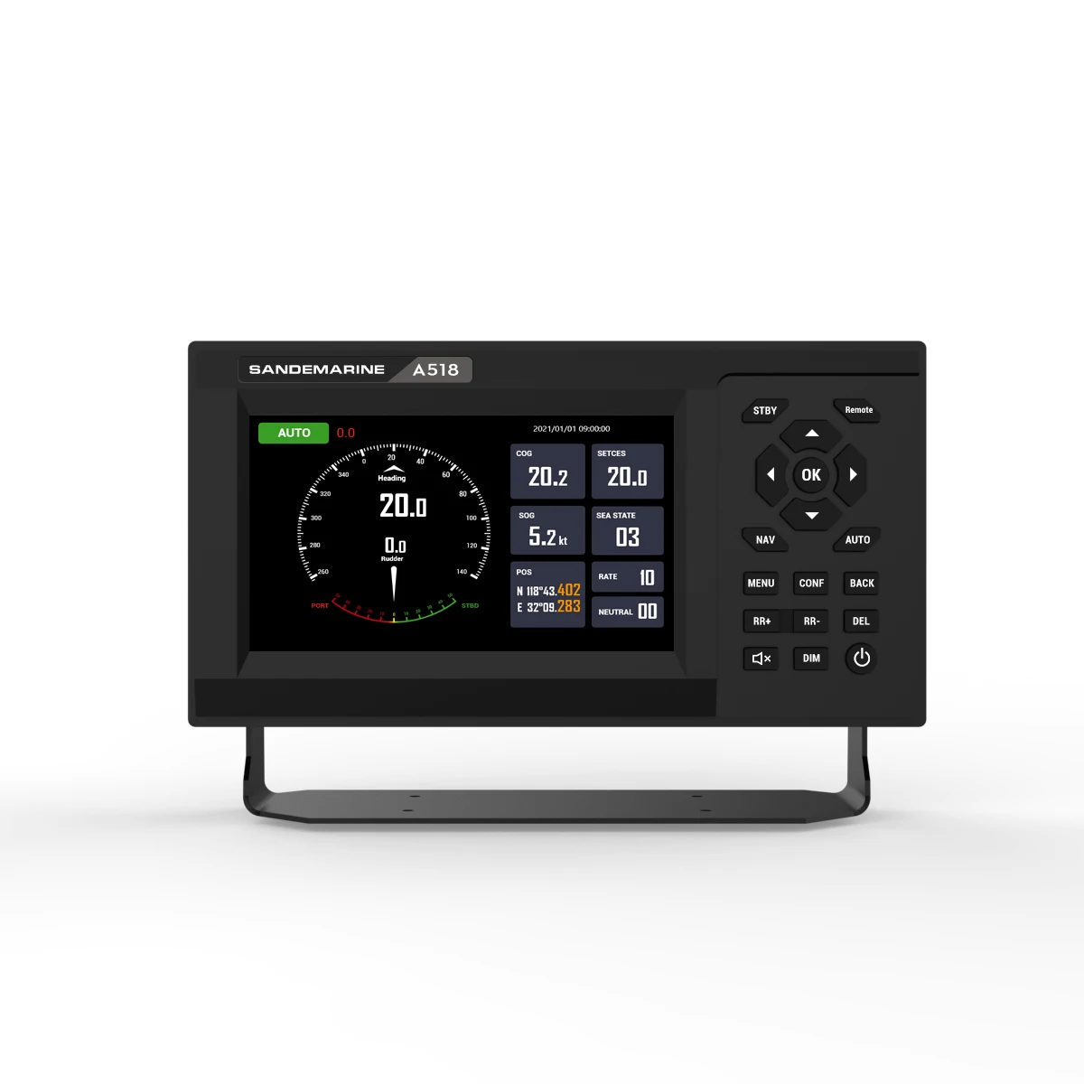 Выбор качества A518 2021 система рулевого управления для лодок корабля системы