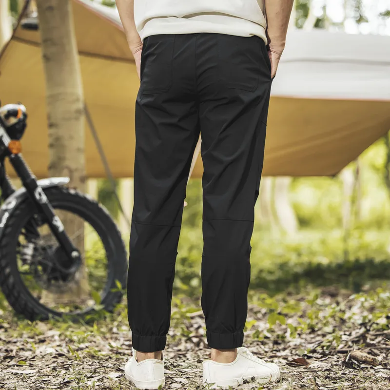 Мужская Резиновая лента AK закрывающая ногу четырёхсторонняя стандартная