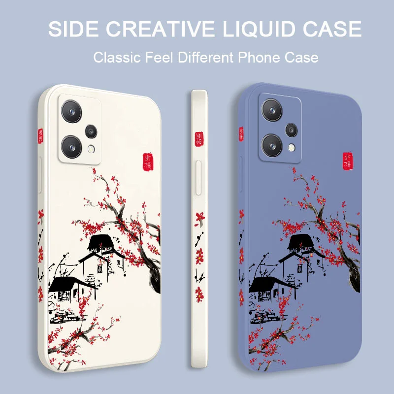 

Задняя крышка для OPPO Realme 9 9i 8 8i 7 7i 6 Pro Plus C30 C31 C35 C1 C11 C12 C15 C20 C21Y C25 C25S