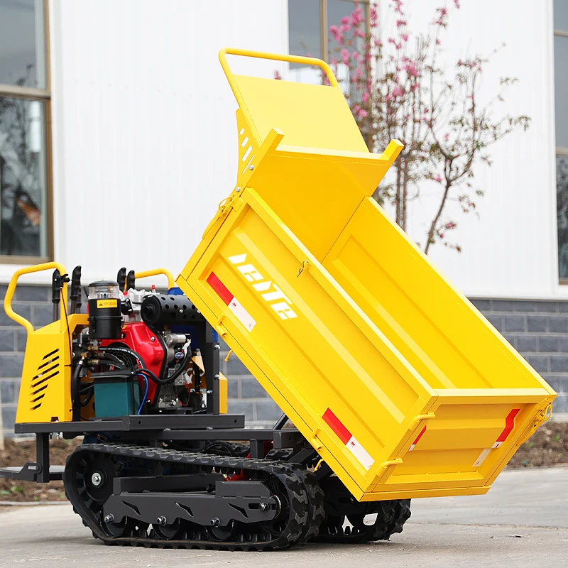 800 кг переносчик мини-самосвал агент по реконструкции мини-транспортер на