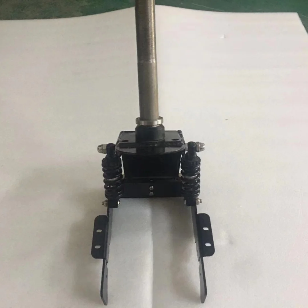 Электроскутер Arwibon Q06 Вилка передней подвески C-образная амортизация для 11