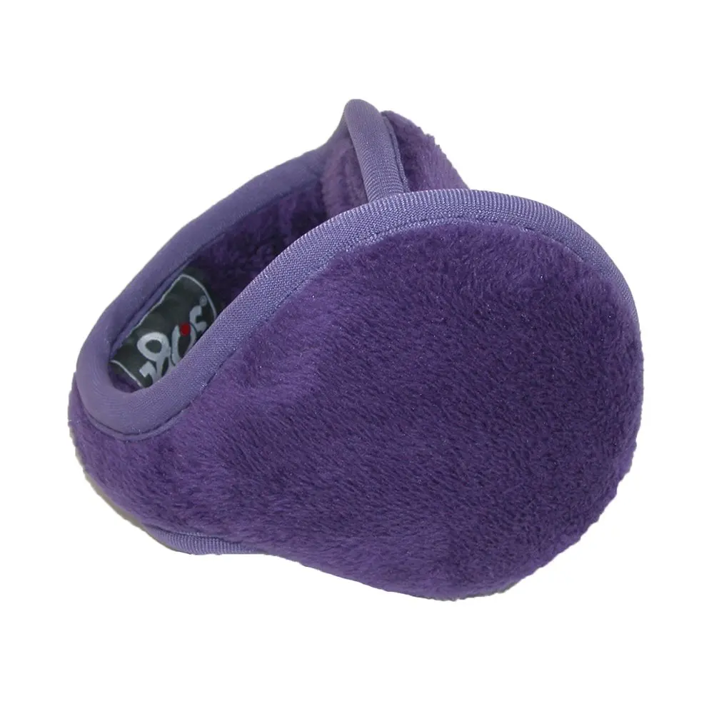 Plush Fleece Ear Warmers