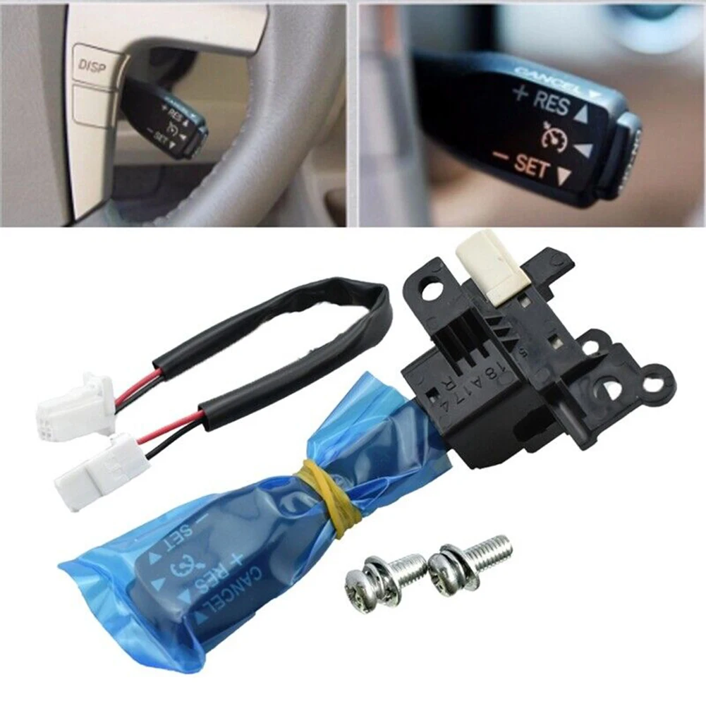 

Durable For 4Runner For Auris Control Switch Cruise Switch 1s10717 250-1836 84632-34011 Brand New Ccw1022 Sw8078