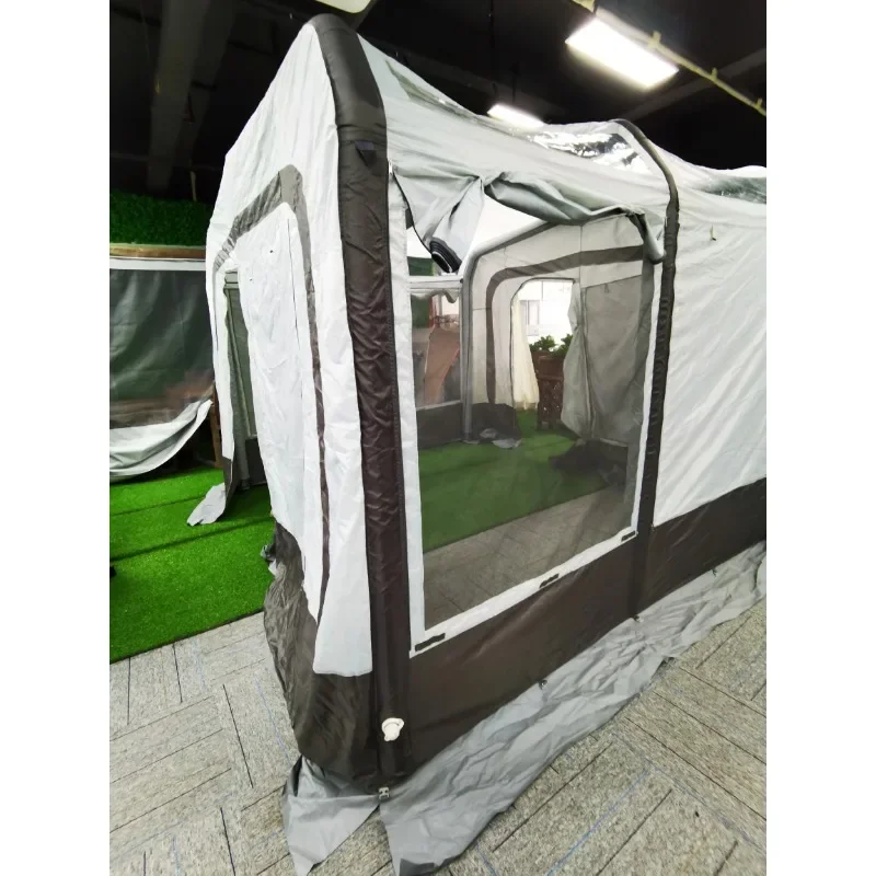Караван Annex RV Тент для кемпера каравана Намет автофургона Трекер крыльца Боковая