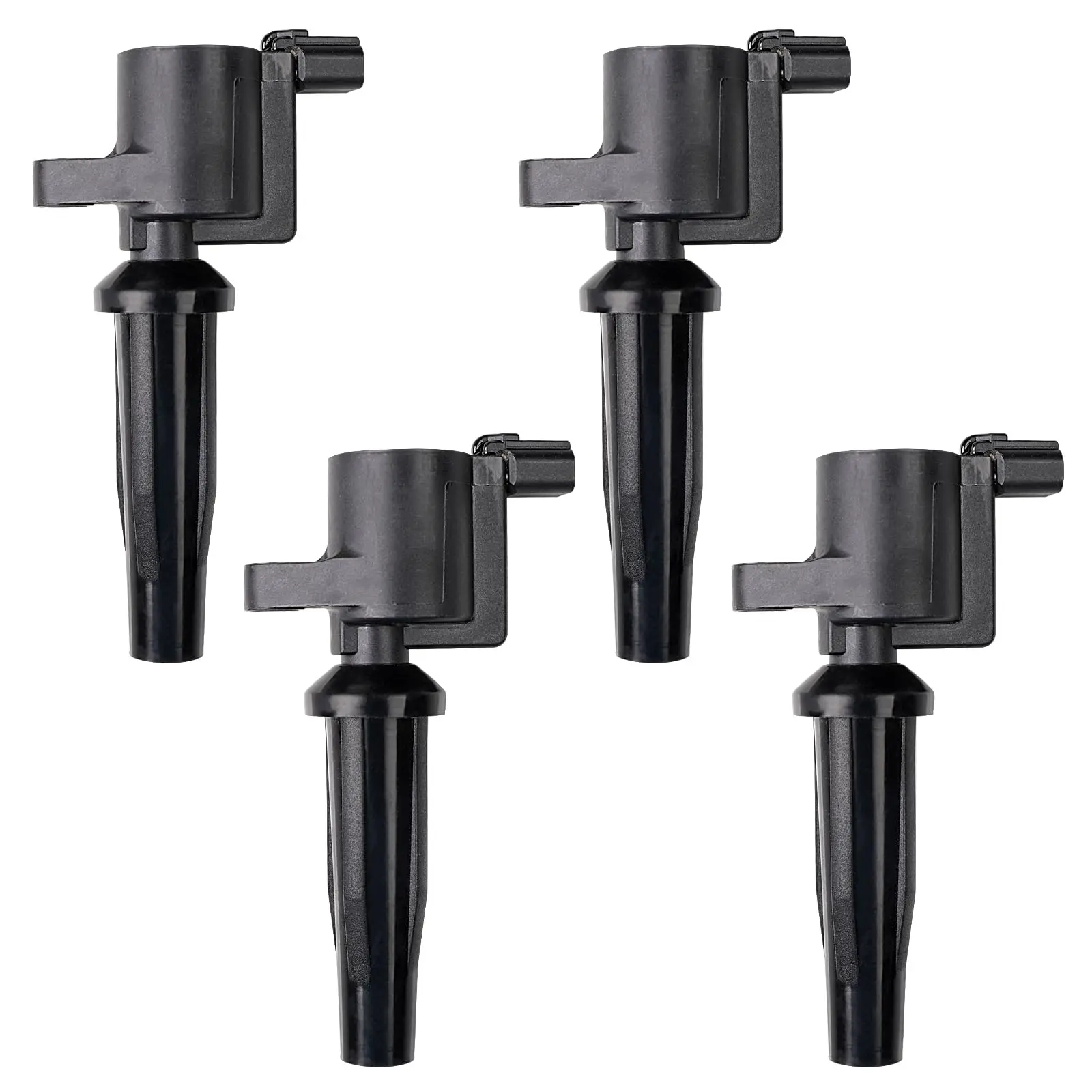 Фото Катушка зажигания AM5E12A366AA с 2 контактами для Ford Focus, C-Max, Escape, Fusion, Transit Connect, Mazda 3, 5, 6, Volvo C30, S40, V50 №1