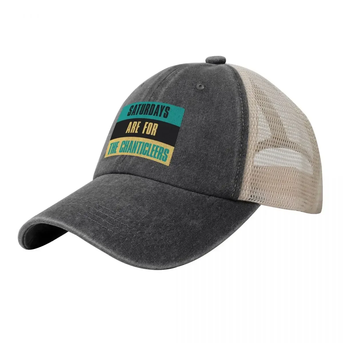 Бейсбольная кепка Saturdays are for The Chanticleers Coastal Carolina University Rave New Hat роскошная мужская