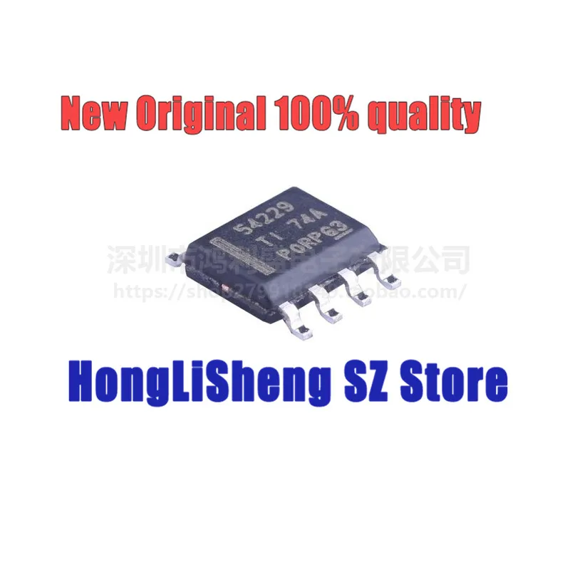 

10pcs/lot TPS54229DDAR TPS54229DDA TPS54229 54229 SOP8 Chipset 100% New&Original In Stock