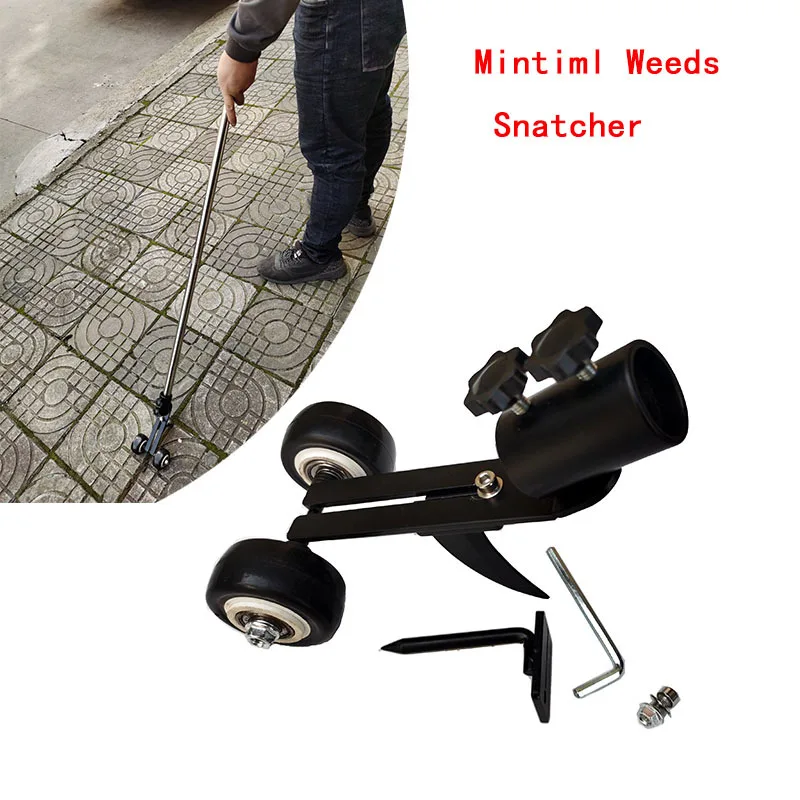 

2022NEW Bend free weeding tool gardening weeder weeding hook