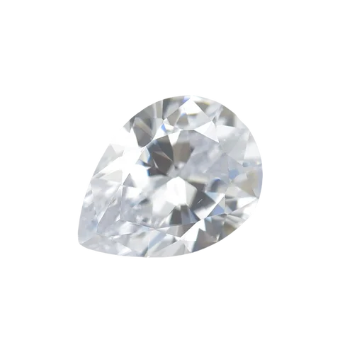 Синтетические кубические цирконии, бусины, разноцветные