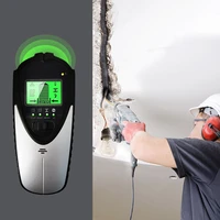 wall stud finder sensor wall scanner 4 in 1 electronic detector edge center detect wood beammetalac live wires inside the wall