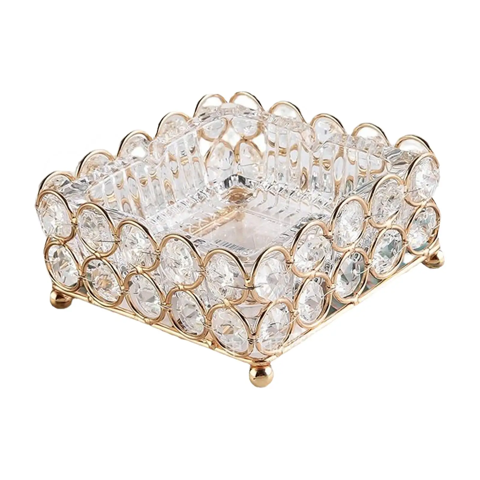 

Креативный поднос в Европейском стиле, изысканный держатель для украшения дома KTV, отеля, бара