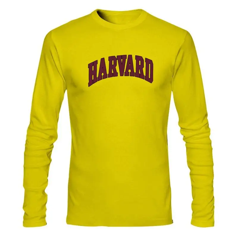 

Мужская одежда, новинка, Мужская футболка, Классическая футболка Гарвардского университета, футболка с коротким рукавом, забавная футболка...