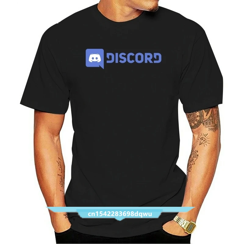 

Discord Online Gaming Fan Voice Chat Battle Worn Distressed T Shirt