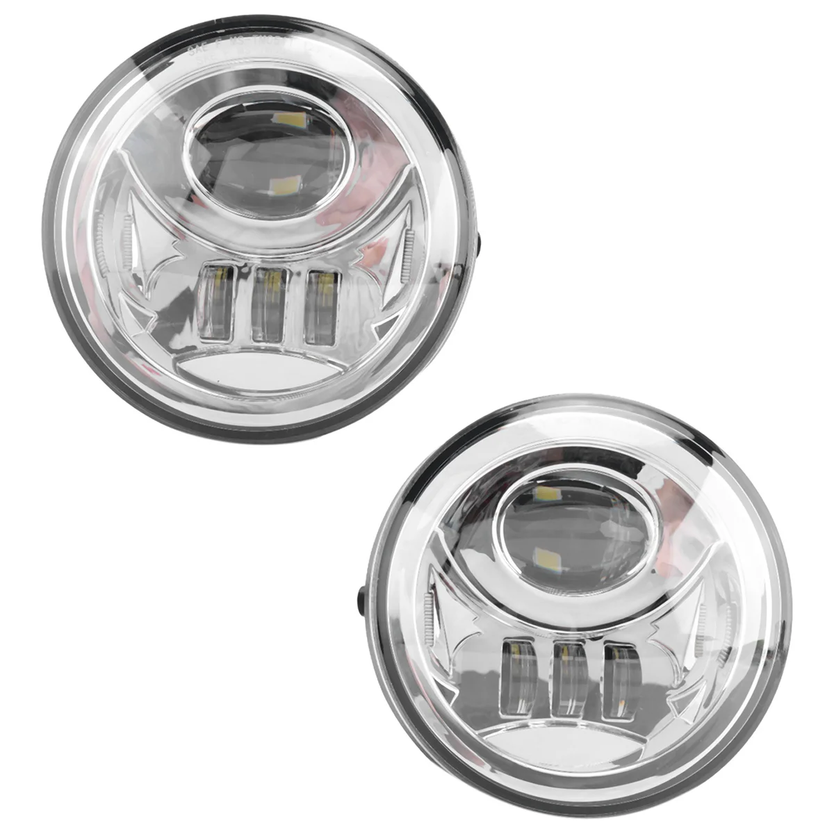 2 шт. передние противотуманные фары для Toyota Tacoma 05-11/ Solara 04-06/ Sequoia 08-15/ -Tundra 07-13