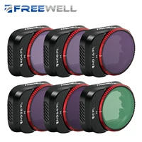 Freewell Bright Day - 6Pack ND/PL Filters Compatible with Mini 3 Pro