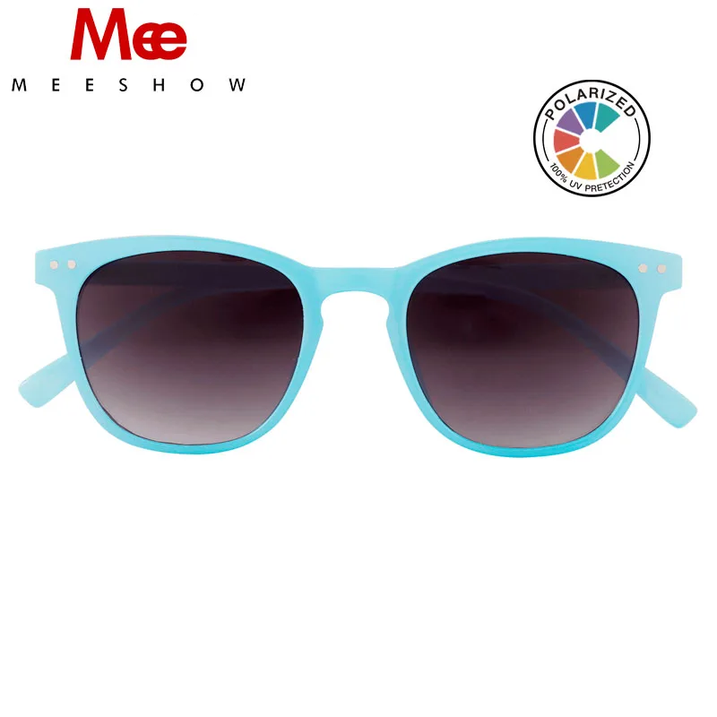 

Meeshow Sunglassess 2023 Men Women Classic Square Solar Fashion Design Summer Spain Frame 100% UV Protect Polarized Sun glasses
