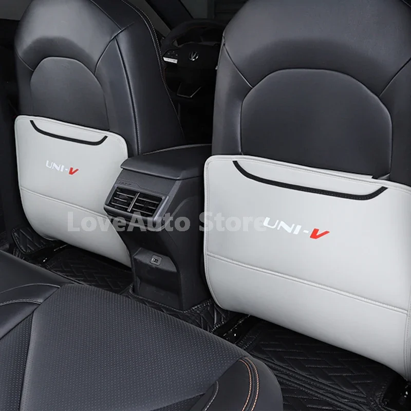 Защитный коврик для заднего сиденья автомобиля Changan UNI-V UNI V 2022 2023