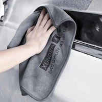 useful reusable scratch resistant auto dusting wash care towel for kitchen car detailing towel auto wash towel