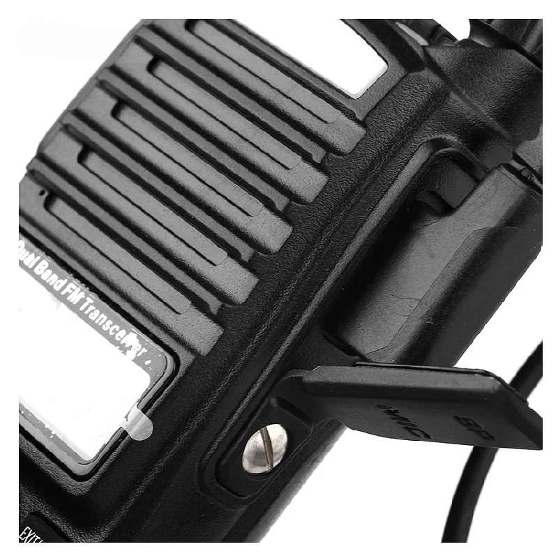 Рация длинная аккумуляторная батарея удобная рация UV 82 реальная 8 Вт высокая