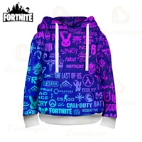 fortnite new design hoodies 3d printed men women sweatshirts boy girl kids streetwear pullover cool tops for birthday gifts