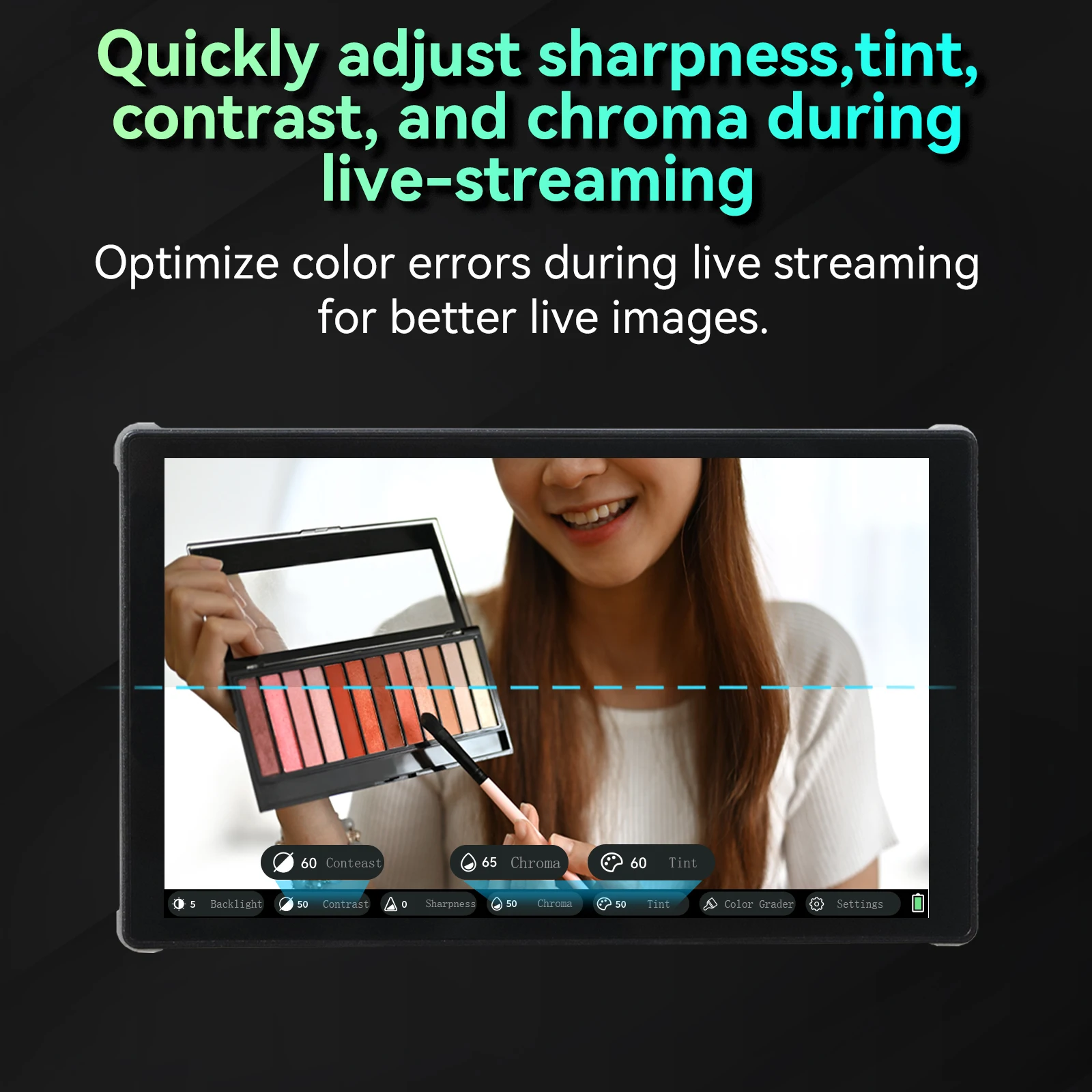 Монитор камеры Portkeys PL5