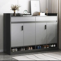 large size entryway shoe cabinets waterproof partition modern entrance shoe cabinets vertical simplezapateros home furniture