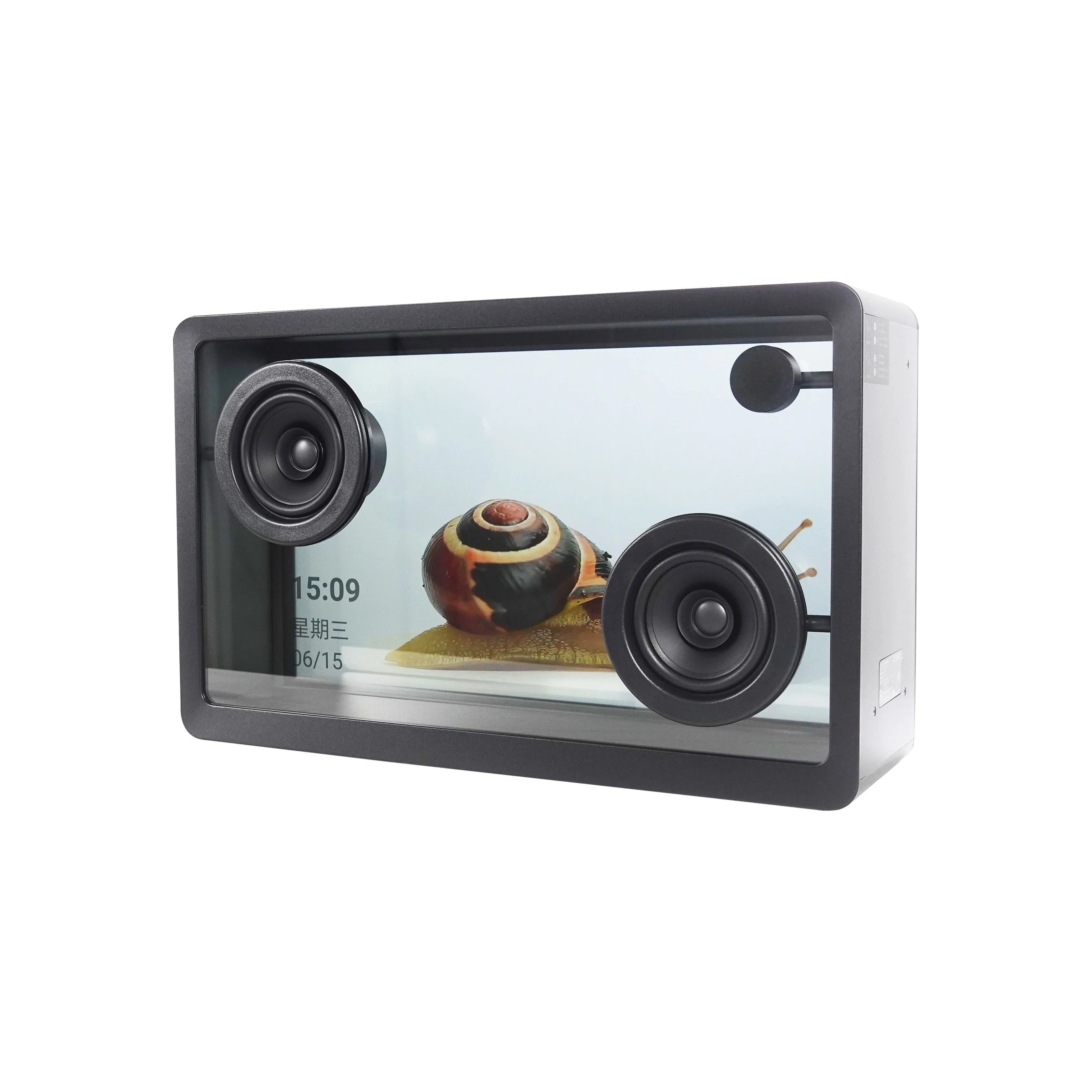 

App Remote Control Portable BT Speaker Wireless Speaker
