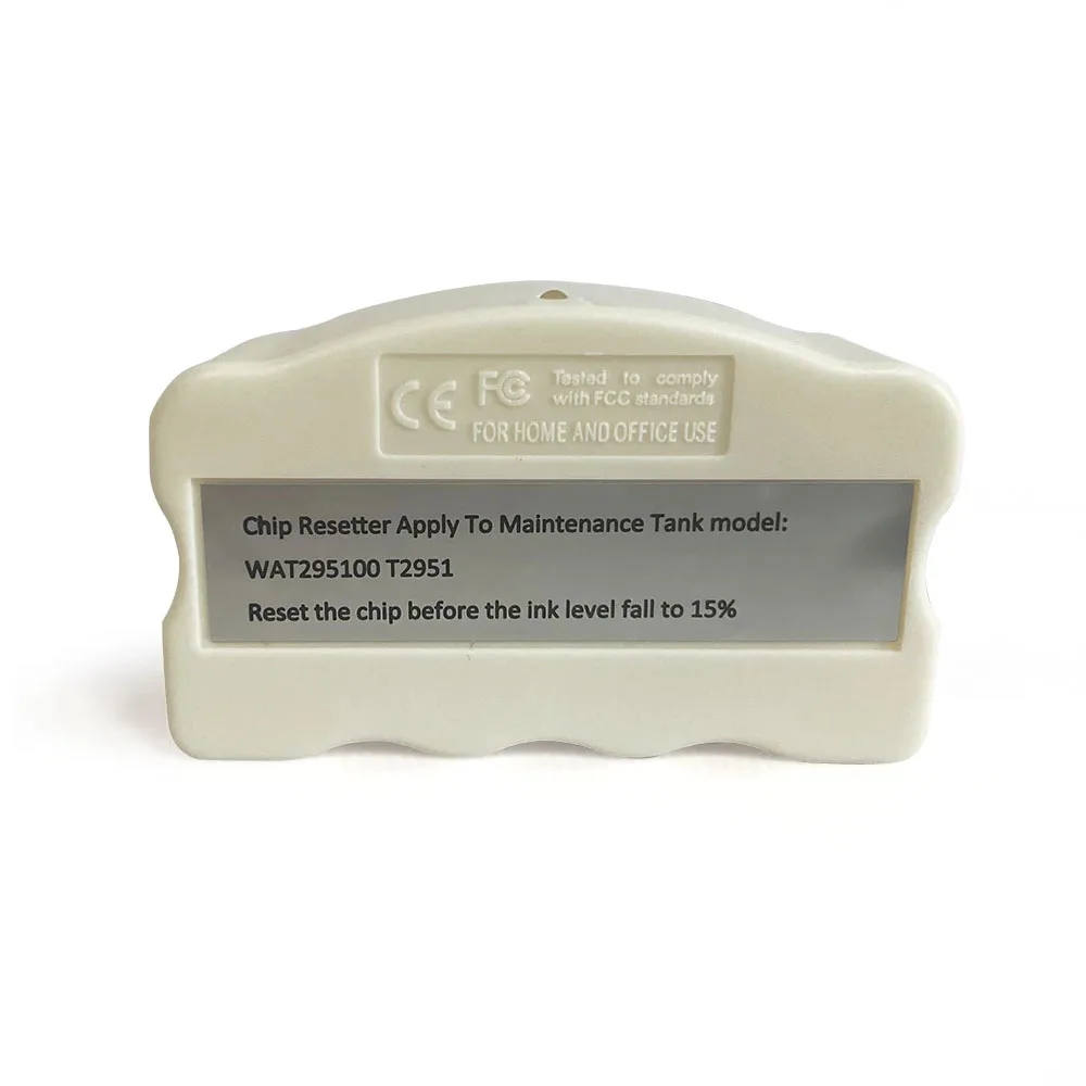 

Восстановитель чипа резервуара для чернил T2951 для Epson PictureMate PM520 PM525 PM 520 PM 525 Φ принтер