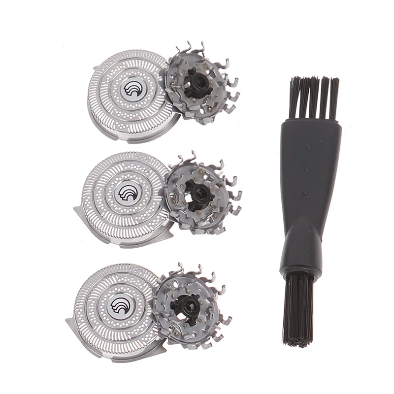 

3PCS Shaver Head HQ9 Replacement For Razor Blade HQ9100 HQ9140 HQ9160 HQ9170