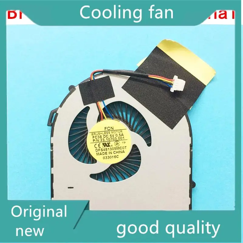 

New laptop CPU cooling fan Cooler radiator Notebook for Acer Aspire V5-531 V5-531G V5-571 V5-571G V5-471 V5-471G V5-431 SERIES