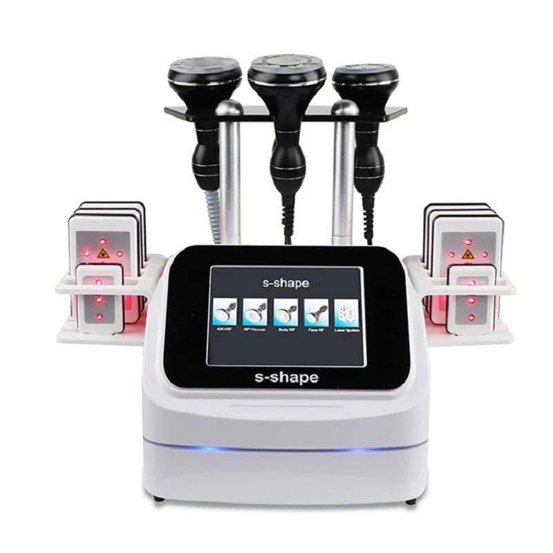 

Body Slimming Weight Loss Lipocavitation 80K Fat Cavitation Machine