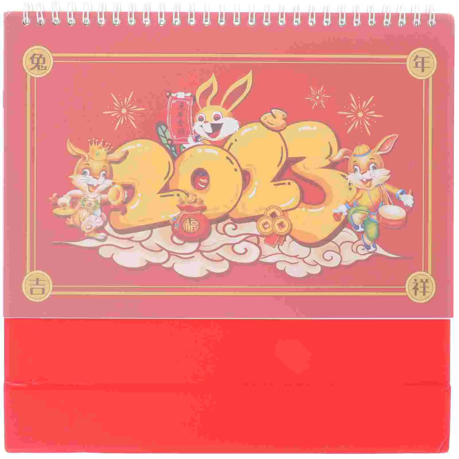 

Календарь год, китайский стол, кролик, ежемесячный стол, стена, новый небольшой лунный подарок, проектирование рабочего стола, календарь, ст...