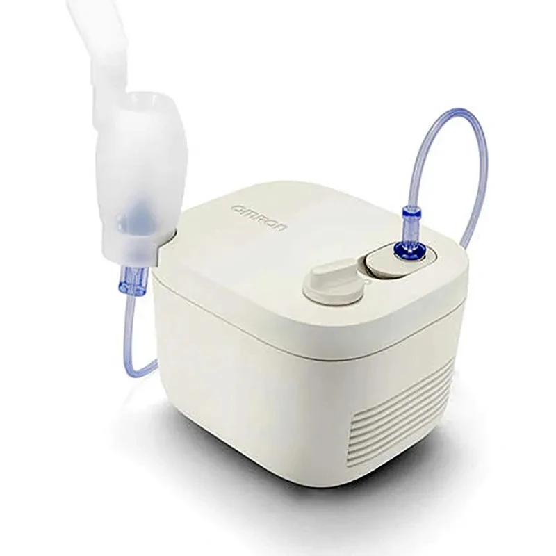 

Omron NEC113 Medical Household Portable Air Mesh Compressor Nebulizer Atomizer Portable Nebulizer Machine