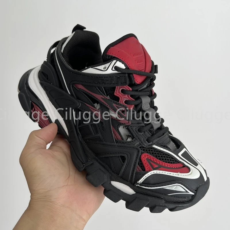 

Women Sneakers Big Size 45 New Casual Shoes Lace Up Fashion Top Quality Flats Sport Brand Running Shoes