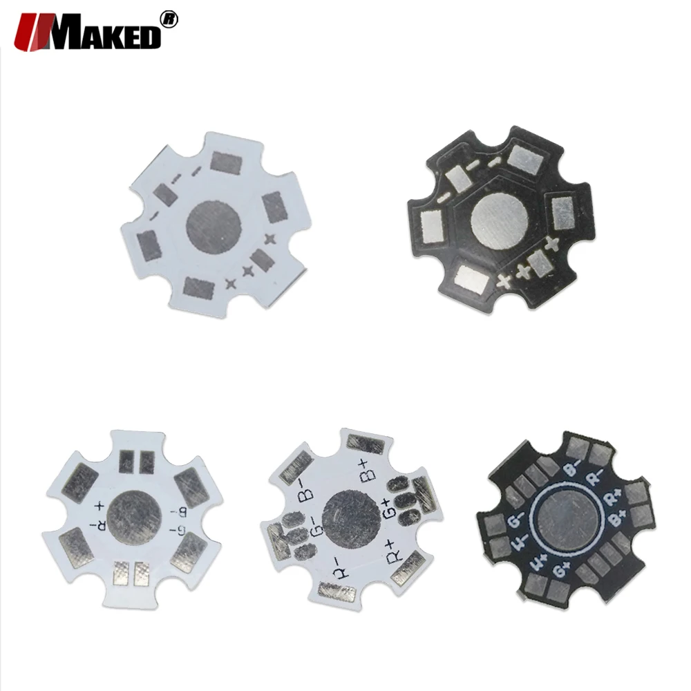 

Радиатор охлаждения Umaked 20mm RGB