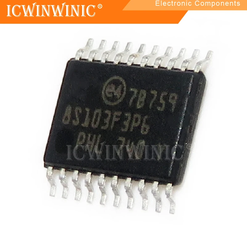 10 шт. STM8S103F3P6 STM8S103 8S103