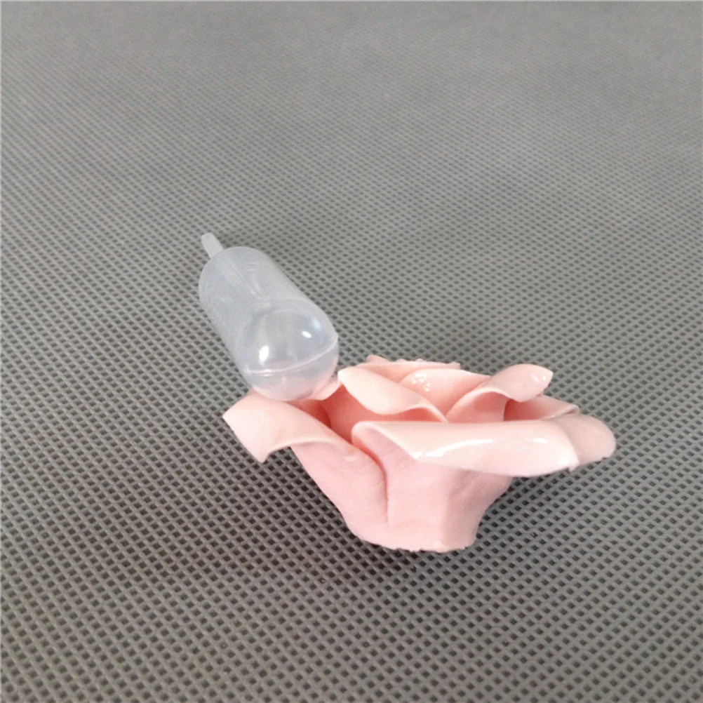 

Dropper Injector Jam Transfer Pipette Liquid Decorating Bakingtube Flavor Straw Mini Syringe Strawberries Filling Cupcake