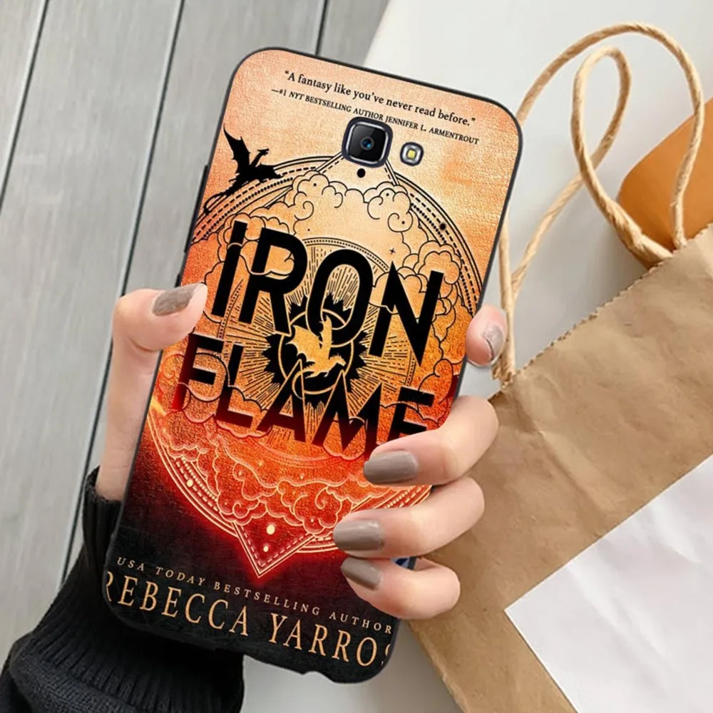 Чехол для телефона F-Fourth Wing Iron F-Flame Samsung J 7 Plus 7core J7 Neo J6 Prime J4 J5 Mobile Cover