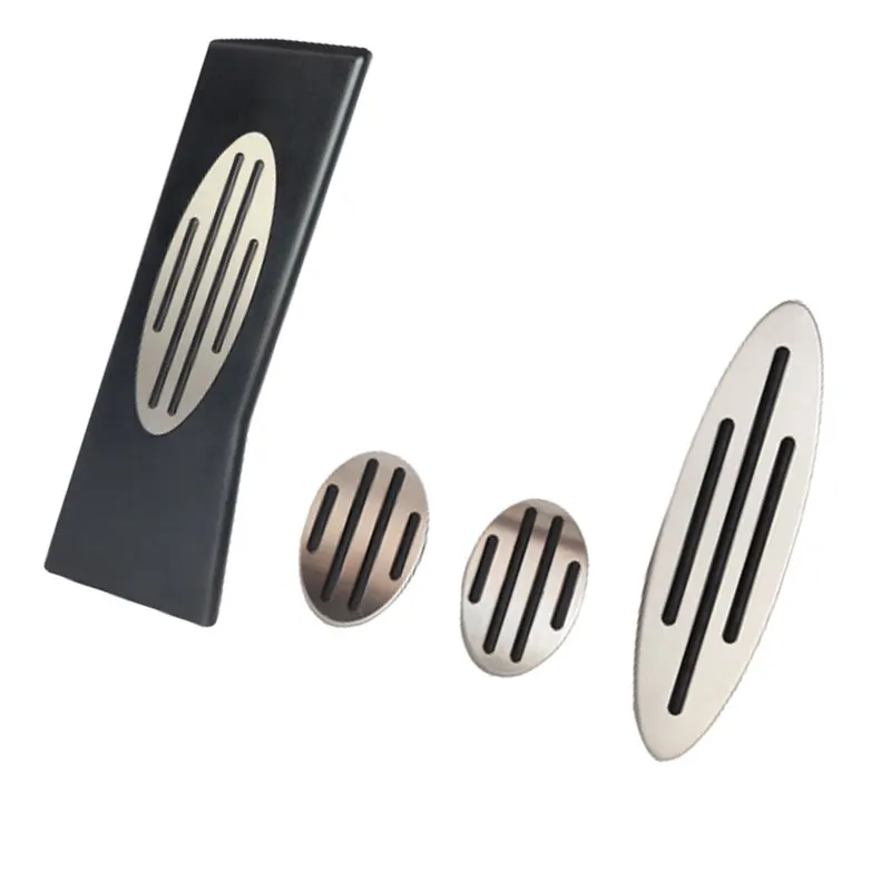 Автомобильная Тормозная муфта, подставка для ножек, газовая педаль для MINI Cooper One, люка, Hardtop, Countryman, JCW R50, R52, R53, R55, R56, R60, R61, F54, F55, F56