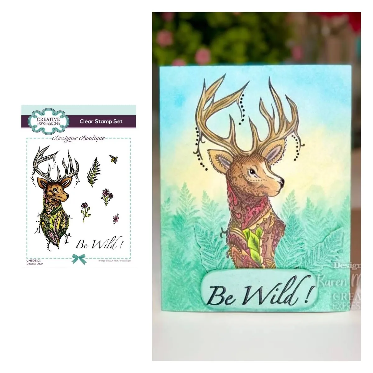 

Набор прозрачных штампов с оленем, штампы для скрапбукинга, новинка, альбом для фотографий, открытка, бумага «сделай сам» для тиснения, това...