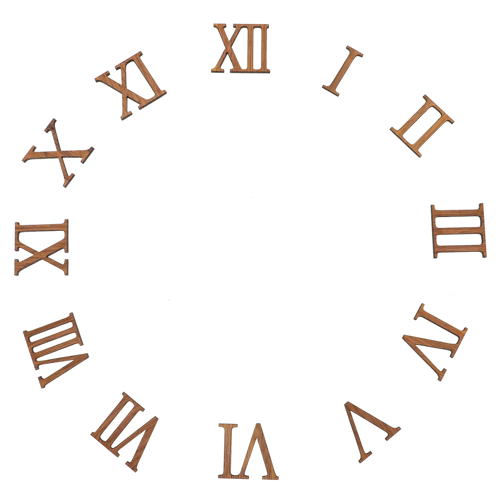 

Clock Numerals Numbers Kit Parts Wall Diy Roman Replacement Repair Repairing Number Accessories Digital Clocks Mechanism Arabic
