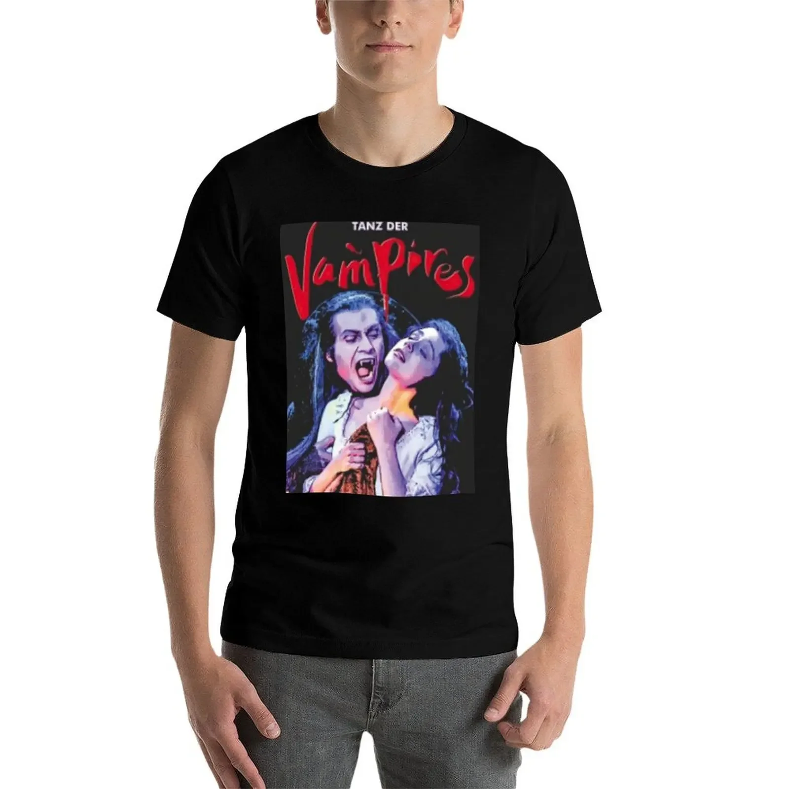 Фото Футболка Tanz Der Vampire, одежда, футболки для мужчин №4
