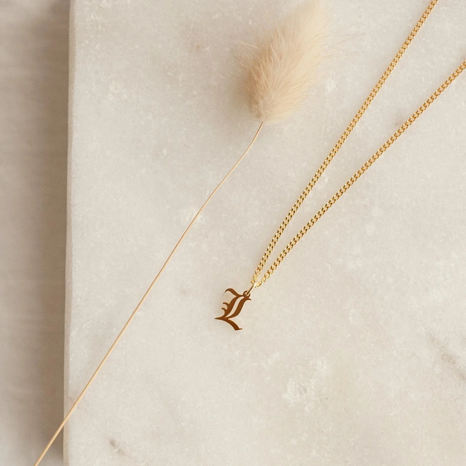 Рисунок 4 - Ожерелье с именем на заказ для женщин