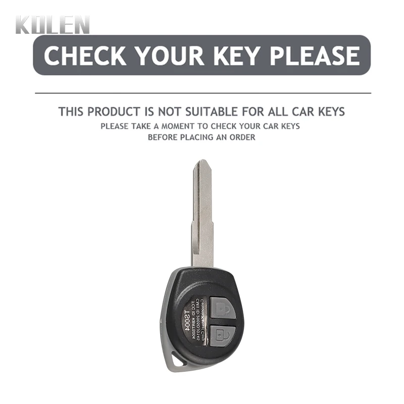 New TPU Car Remote Key Case Cover Shell Fob For Suzuki Swift Grand Liana SX4 Window Vitara Amagatarai Alarm Keyless Accessories |