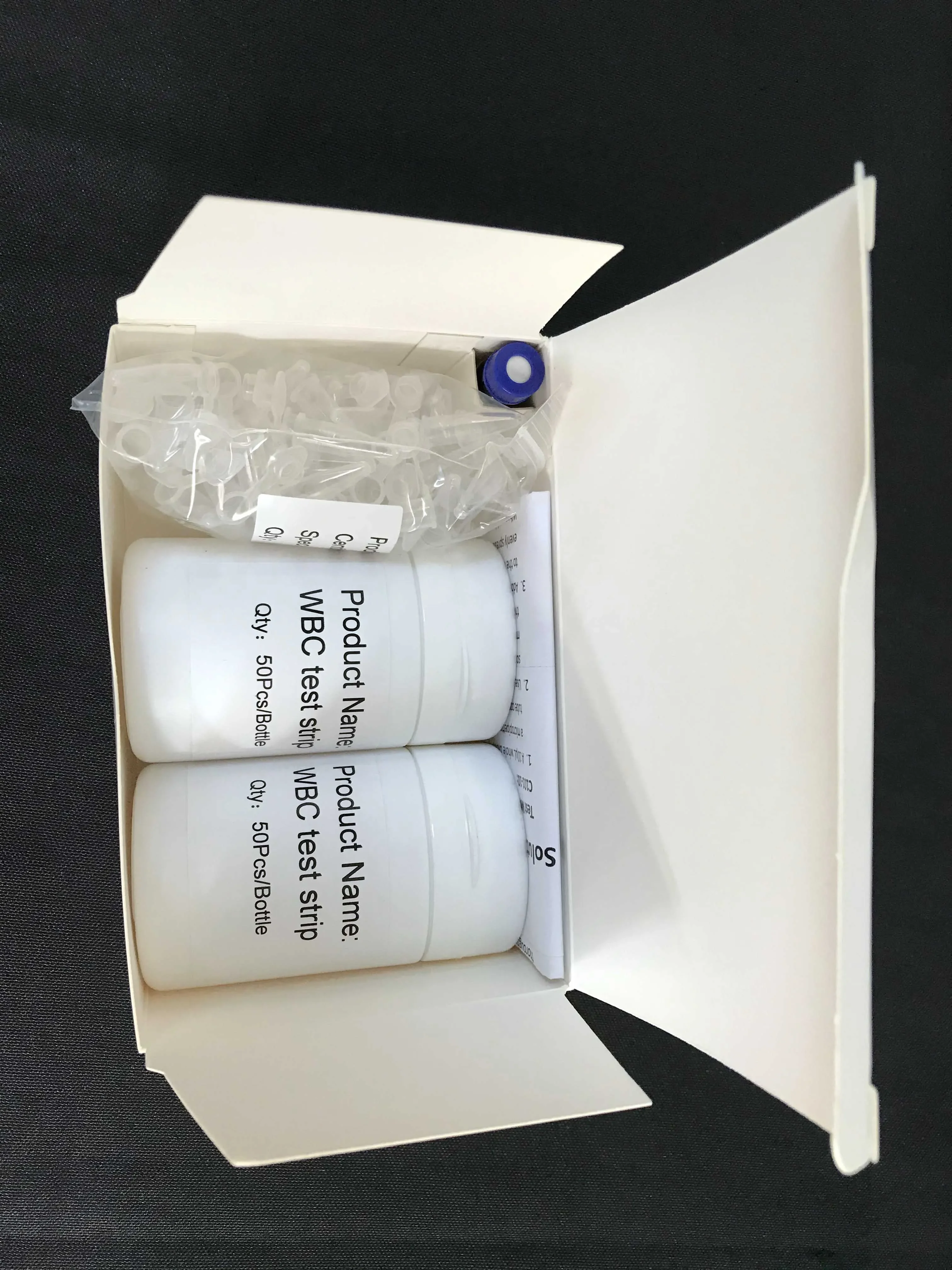 2024 клинический анализатор WBC DIFF дифференциал белых клеток для людей по заводской