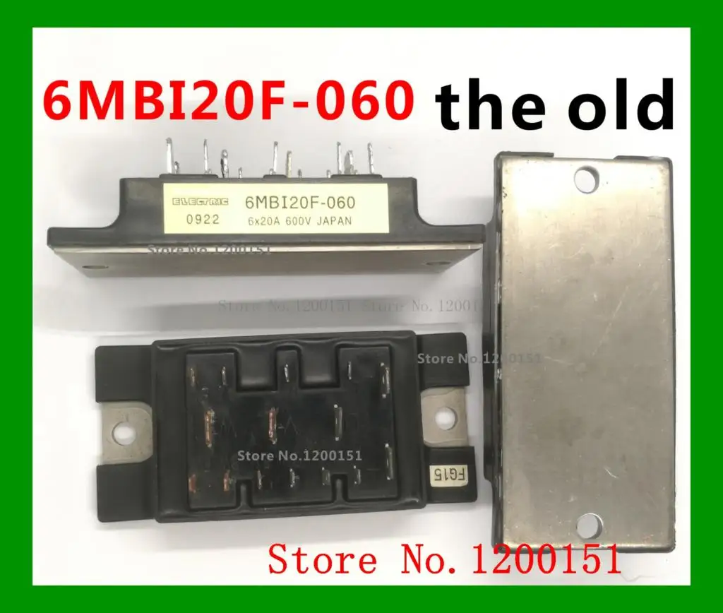 6MBI20F 6MBI20F-060 старые модули