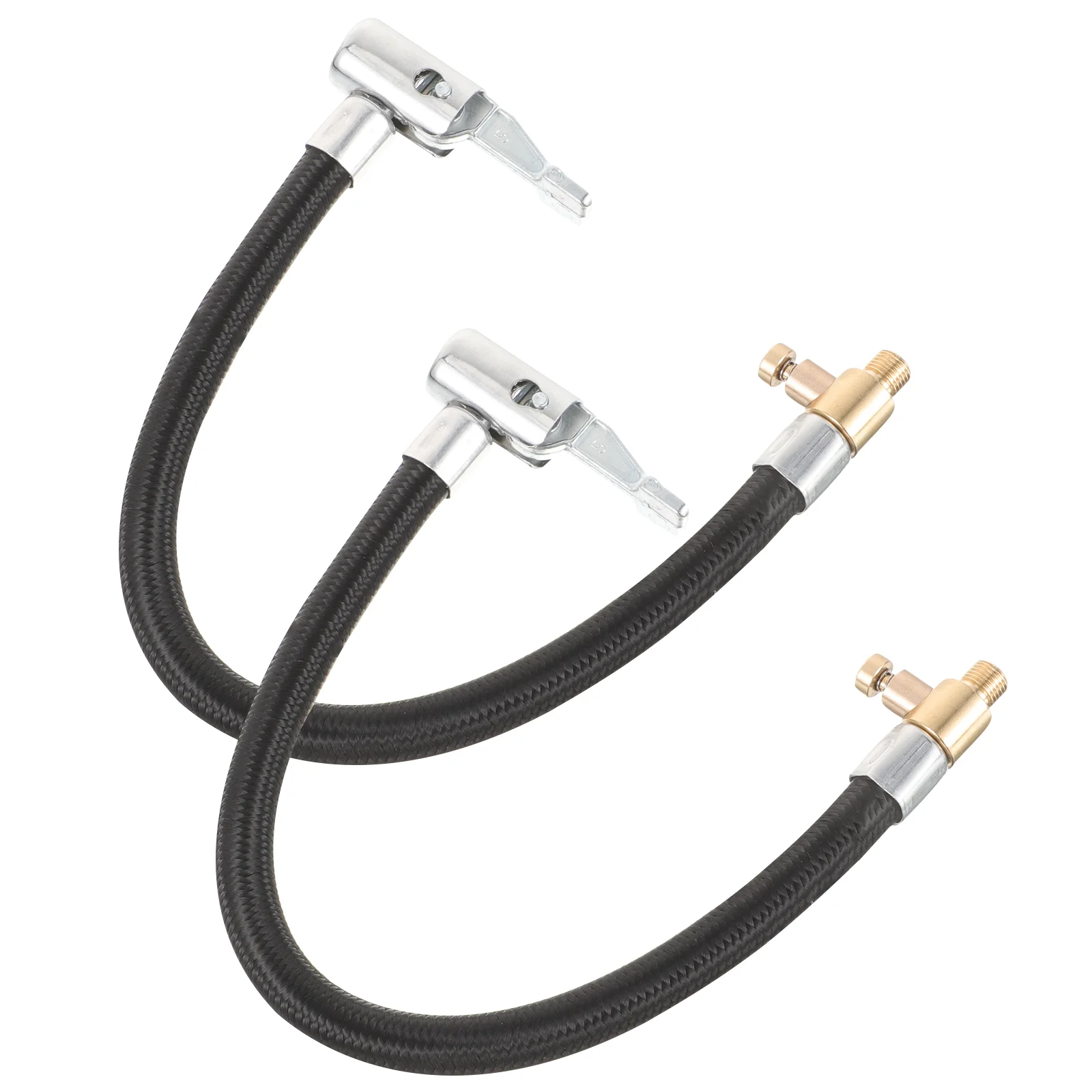 

Inflator Connect Pipe Motorbike Motorcycle Accessory Bicycle Extension Hose Universal Compressor Air Tires